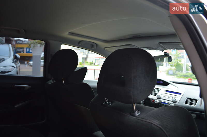 Седан Honda Civic 2008 в Львове фото 33 Седан Honda Civic 2008 в Львове