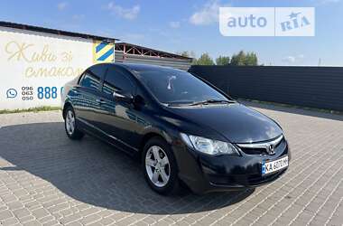 Седан Honda Civic 2007 в Киеве