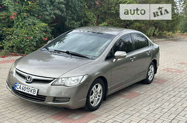 Седан Honda Civic 2007 в Запорожье