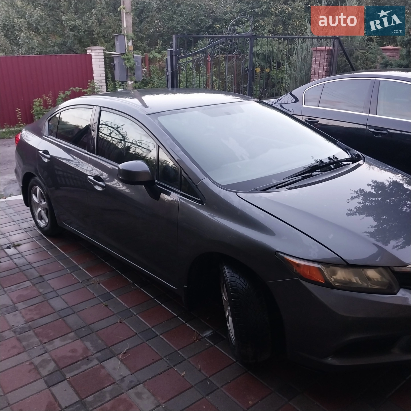 2011 Honda Civic - мініатюра 3