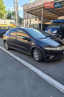 Хетчбек Honda Civic 2007 в Кропивницькому