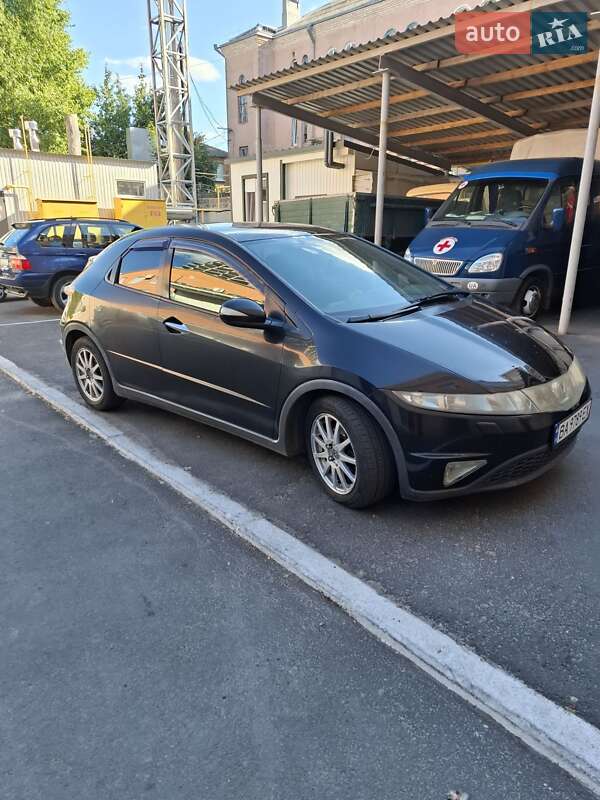 Хетчбек Honda Civic 2007 в Кропивницькому