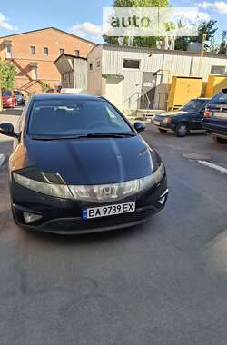 Хетчбек Honda Civic 2007 в Кропивницькому