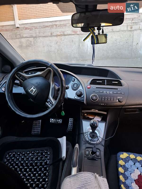 Хетчбек Honda Civic 2007 в Кропивницькому