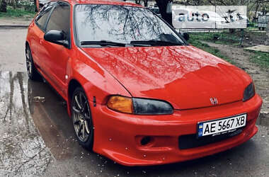 Хэтчбек Honda Civic 1995 в Каменском