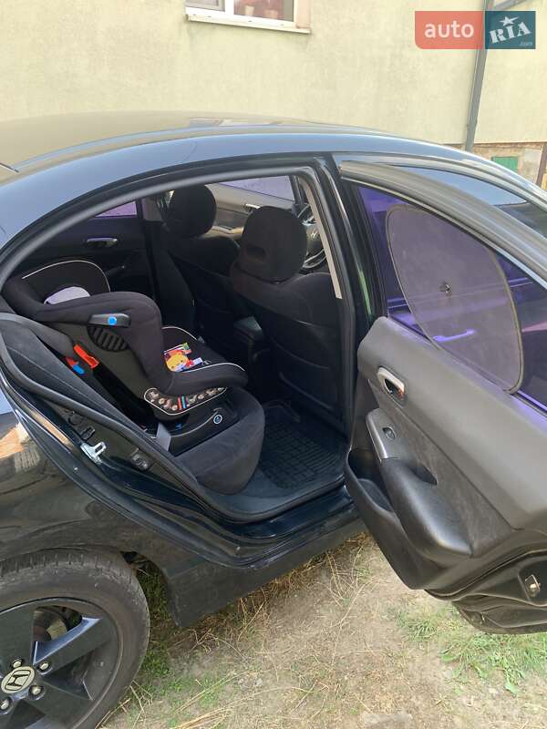 Седан Honda Civic 2007 в Львове