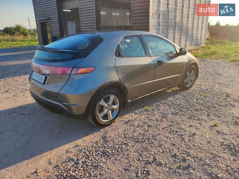 Хетчбек Honda Civic 2006 в Києві