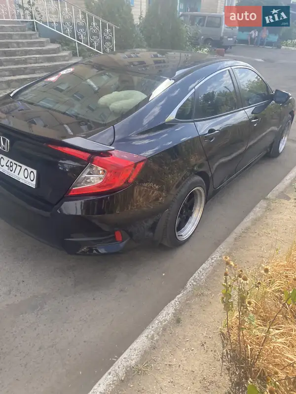 Honda Civic 2017