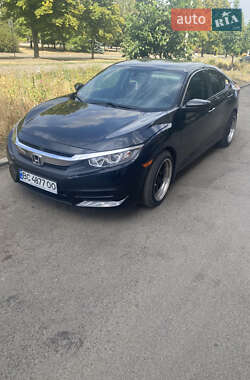 Седан Honda Civic 2017 в 
