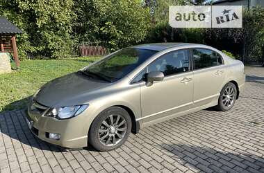 Седан Honda Civic 2008 в Ужгороде