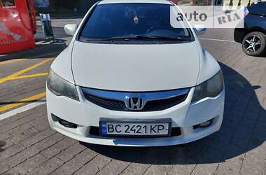 Седан Honda Civic 2010 в Львові