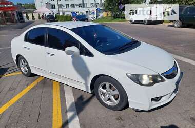 Седан Honda Civic 2010 в Львове