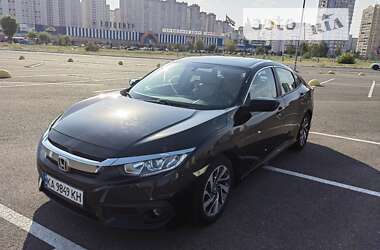 Седан Honda Civic 2017 в Киеве