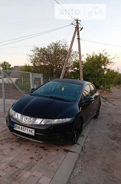 Хэтчбек Honda Civic 2007 в Александрие