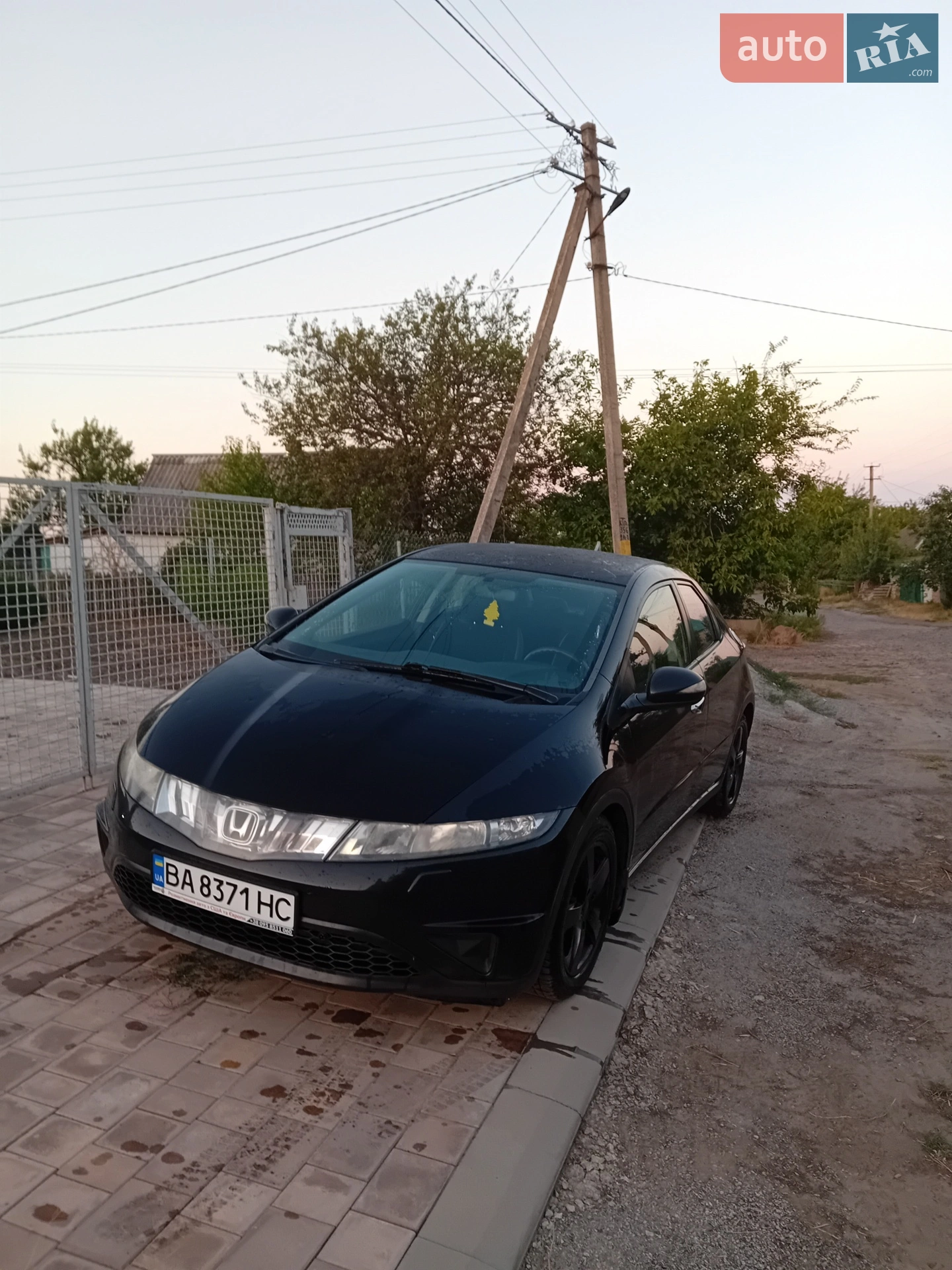 Honda Civic 2007 р.в