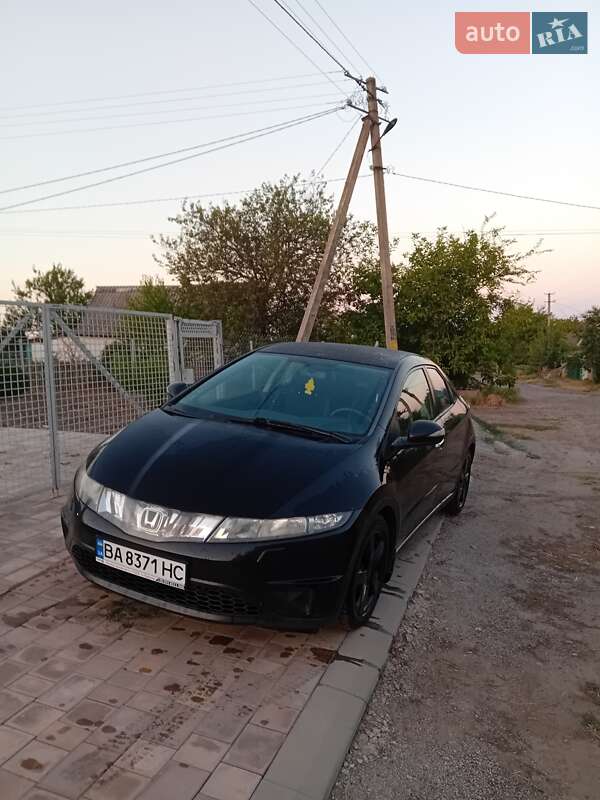Honda Civic 2007