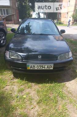 Седан Honda Civic 1994 в Виннице