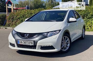 Хэтчбек Honda Civic 2012 в Киеве