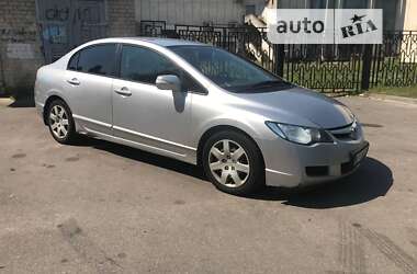 Седан Honda Civic 2008 в Днепре