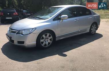 Седан Honda Civic 2008 в Дніпрі