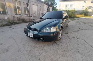 Хетчбек Honda Civic 1996 в Кам'янець-Подільському