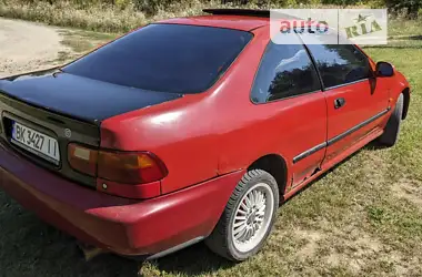 Honda Civic 1995
