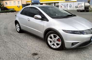 Хетчбек Honda Civic 2006 в Кропивницькому