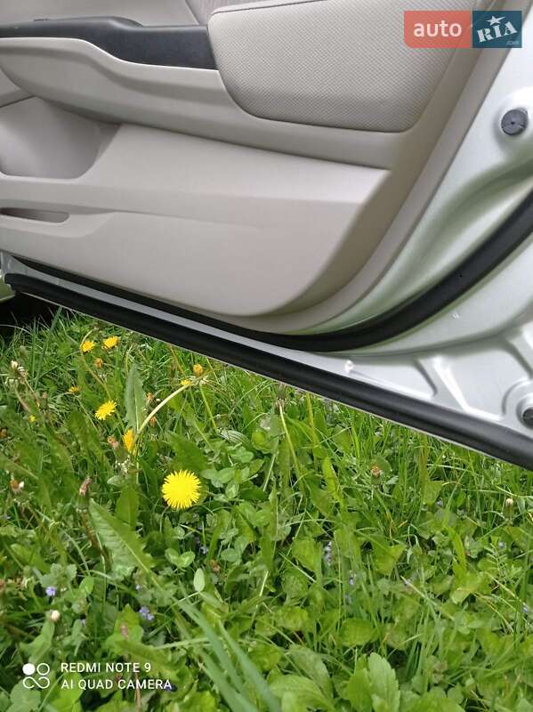 Седан Honda Civic 2014 в Дрогобичі