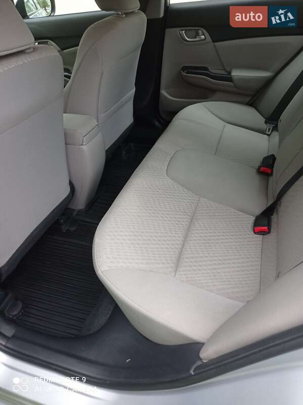 Седан Honda Civic 2014 в Дрогобичі