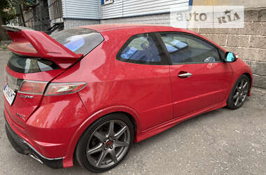 Хетчбек Honda Civic 2008 в Добропіллі