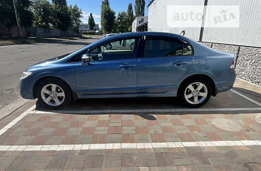 Седан Honda Civic 2008 в Киеве