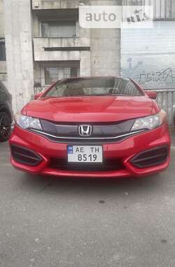 Купе Honda Civic 2014 в Києві