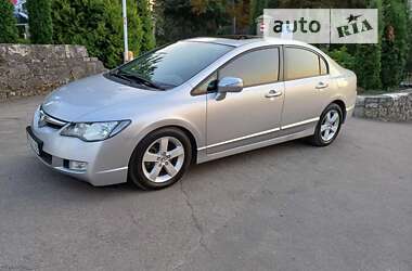 Седан Honda Civic 2007 в Тернополе