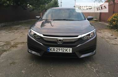 Седан Honda Civic 2017 в Киеве