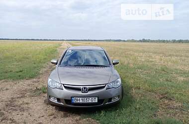 Седан Honda Civic 2007 в Одессе