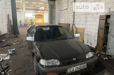 Хэтчбек Honda Civic 1988 в Киеве