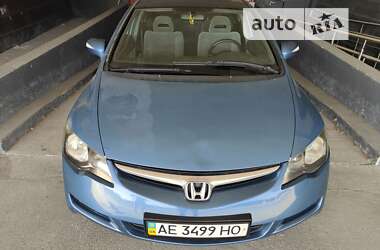 Седан Honda Civic 2006 в Киеве