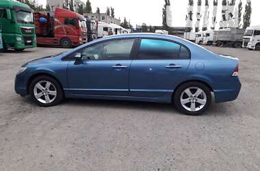 Седан Honda Civic 2008 в Миколаєві