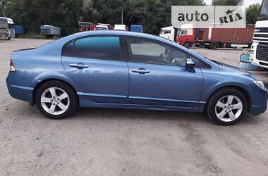 Седан Honda Civic 2008 в Миколаєві