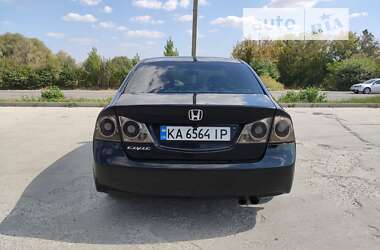 Седан Honda Civic 2008 в Кам'янець-Подільському