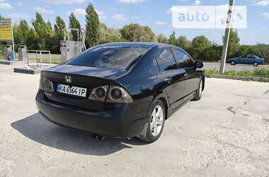 Седан Honda Civic 2008 в Кам'янець-Подільському