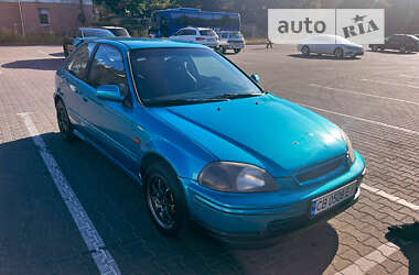 Хетчбек Honda Civic 1997 в Чернігові