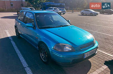 Хетчбек Honda Civic 1997 в Чернігові