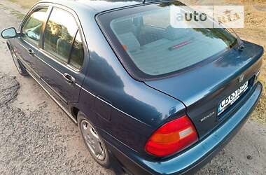 Хэтчбек Honda Civic 1995 в Остер