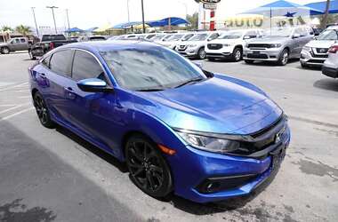 Honda Civic 2019