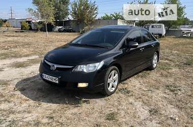 Седан Honda Civic 2008 в Киеве