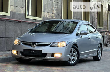 Седан Honda Civic 2008 в Одесі