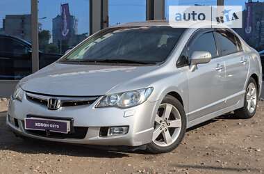 Седан Honda Civic 2006 в Києві