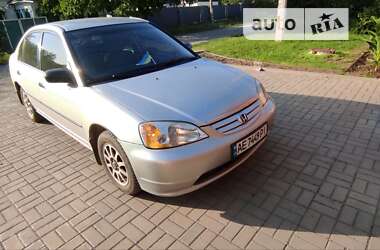 Седан Honda Civic 2001 в Днепре