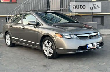 Седан Honda Civic 2006 в Херсоне